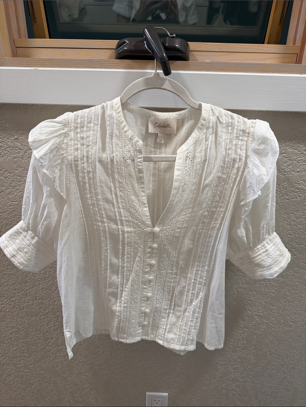White Blouse